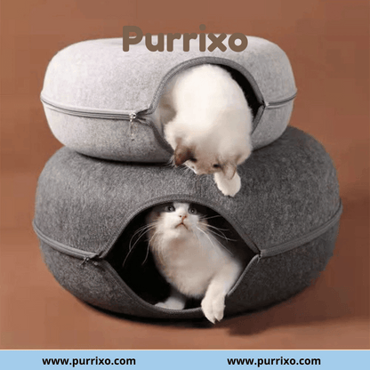 Purrixo kattengrot