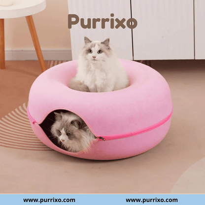 Purrixo kattengrot