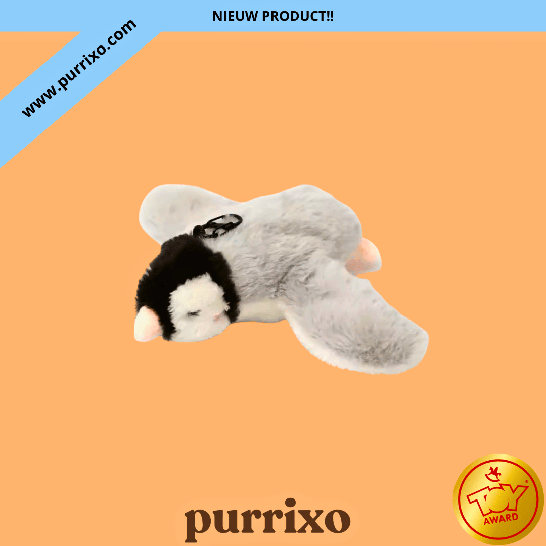 The Purrixo Bird | Interactive Cat Toys